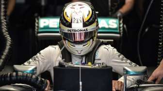 Hamilton Gantian Pimpin Latihan Bebas Kedua F1 GP Malaysia