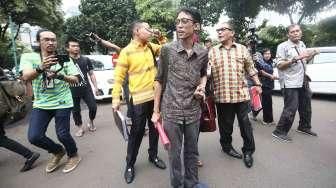 Pihak Mario Teguh Sebut Kiswinar dan Aryani Gagal Melapor