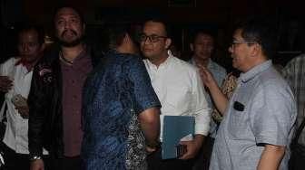 Ketika Anies Baswedan Jumpa Forum RT/RW