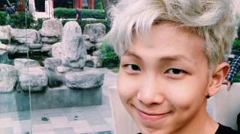 BTS Bakal Tampil Tanpa 'Rap Monster'