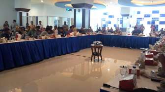Komisi V Pantau Persiapan Pelabuhan Tanjung Perak Hadapi MEA