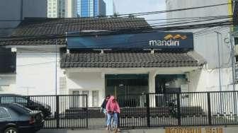 Bank Mandiri Akan Tekan Kredit Macet di Bawah 3,5 Persen