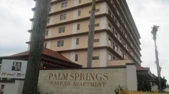 Sanko Soflan Indonesia Resmi Buka Palm Springs Apartment