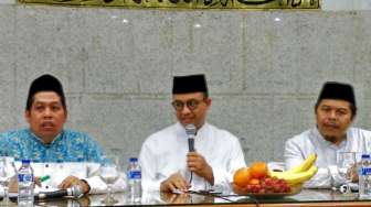 Ahok Dituding Menistakan Al Qur'an, Ini Respon Anies Baswedan