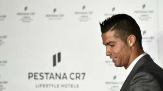 Ronaldo Targetkan 10 Tahun Lagi di Sepak Bola