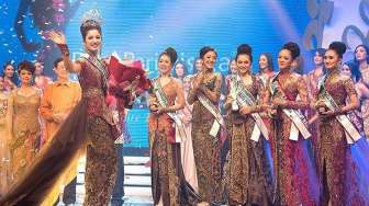 Putri Pariwisata 2015 Siap Bertarung di Miss Tourism International 2016