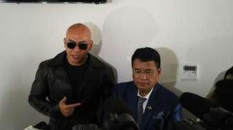 Pensiun di TV, Deddy Corbuzier Minta Mario Teguh Ngaku Salah