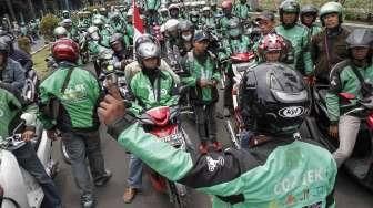 Gojek Tetap Keberatan Dijadikan Perusahaan Transportasi