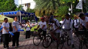 "Fam Trip" ke Ancol Perkenalkan TAFISA Games Jelang Perhelatan