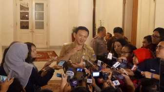 Ahok Ancam Pecat PNS yang Tidak Netral di Pilkada DKI