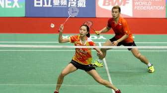 Turun di Thailand Open, Ini Target Ganda Campuran Indonesia