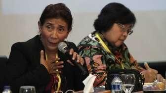 Dua Tahun Jokowi-JK, Ini Pencapaian Susi Pudjiastuti