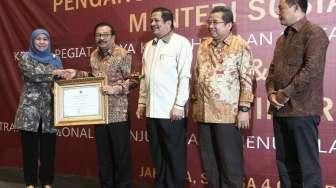 Penghargaan Pegiat Sosial Lanjut Usia