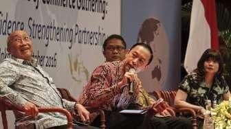 Seminar Diplomasi dan Kamar Dagang Internasional