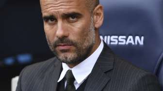 Guardiola Larang Pemain City Pakai Internet