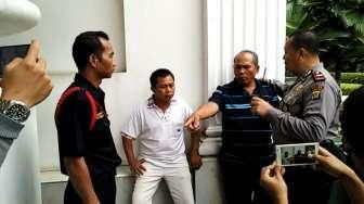 Adu Mulut dengan Staf Ahok, Warga Diusir dari Balai Kota