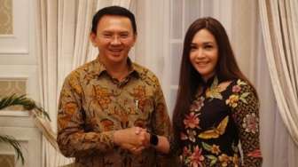 Tanpa Maia Estianty, Ahok Kurang Sempurna 