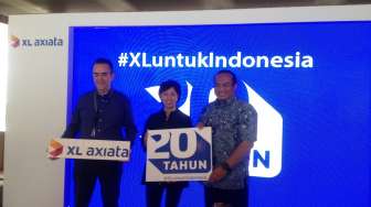 XL Siap Masuk ke Layanan Mobile Broadband