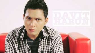 Davit Harun Rilis Single "Jatuh Cinta"