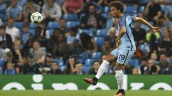 Pulih dari Cedera, Ini Target Leroy Sane di City