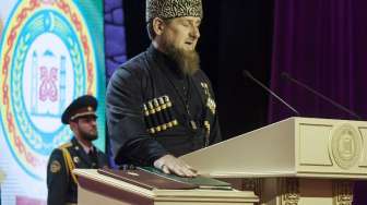 Profil Ramzan Kadyrov, Pemimpin Chechnya yang Dulu Berperang Melawan Rusia Kini Bantu Putin Serang Ukraina