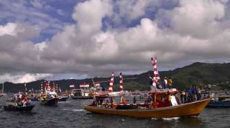 Festival Pesona Selat Lembeh 2016