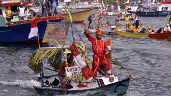 Festival Pesona Selat Lembeh 2016