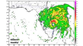 Florida Diancam Badai Dahsyat, Obama Umumkan Keadaan Darurat