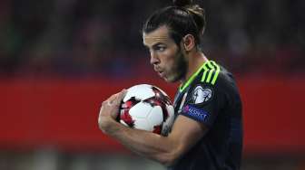 Wales Imbang Lawan Austria, Bale Tetap Senang