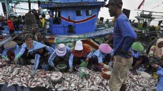 Kapasitas dan Kualitas Ikan Tangkapan Nelayan