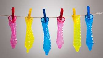 Bisa Timbulkan Sensasi Mabuk, Penjualan Kondom di India Meningkat Drastis!