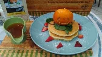 Sambut Halloween, Ada Menu dan Acara Menarik di Nanny's Pavillon