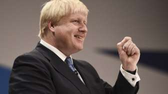 Perdana Menteri Inggris Boris Johnson Mundur, Politisi Rusia Bersuka Cita Sebut Johnson Badut