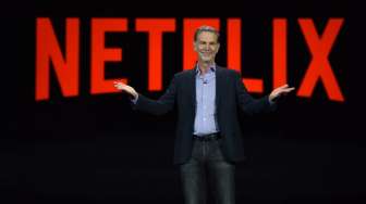 CEO Netflix: Tindakan Trump Sangat Tidak Amerika