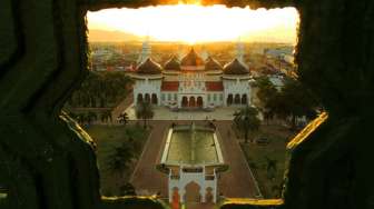 5 Masjid Tertua dan Bersejarah di Indonesia, Semua Masih Berdiri Kokoh