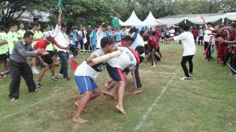 Olahraga Tradisional Dagongan