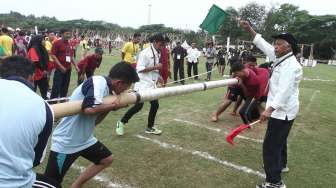 Olahraga Tradisional Dagongan