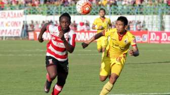 Bangkit dari Keterpurukan, MU Bungkam Persib