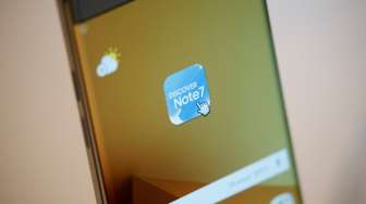 Terbakar Lagi, Distributor Stop Penukaran Samsung Galaxy Note 7