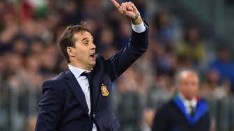 Spanyol Menang 8-0, Lopetegui Tetap Ingatkan Hal Ini