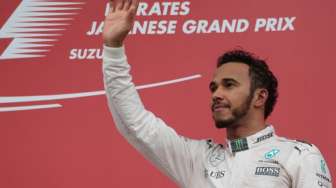 Dipecundangi Rosberg di Jepang, Ini Alasan Hamilton