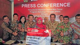Himpunan Bank BUMN Incar Jadi Penyalur Bantuan Sosial Non Tunai