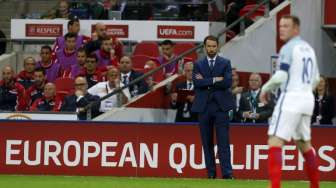 Ambil Alih Timnas, Southgate Siap Coret Rooney dari "Line Up"