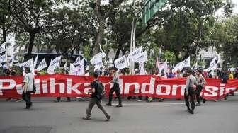 Tolak Bongkar Muat Batu Bara di Cirebon