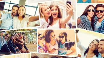 Lihat Foto Selfie Teman, Bikin Perempuan Tak Percaya Diri?