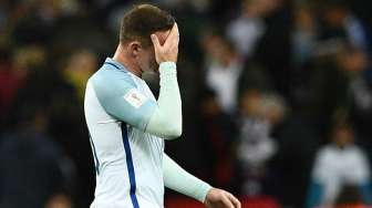 Gara-gara Foto Tidak Pantas, Rooney Minta Maaf