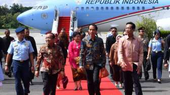 Presiden Jokowi Diminta Serius Perangi Mafia Beras