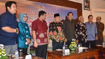 Bersama Wartawan, DPR Diskusikan Bagaimana Menjaga Bali