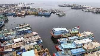 Mengerikan Jakarta Utara Tenggelam Tahun 2060, Muara Baru 4,6 Meter di Bawah Permukaan Laut