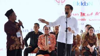 Jokowi: Keripik Pisang Indonesia Masuk Pasar Korea dan Mesir